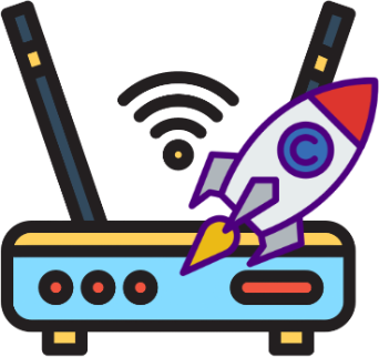 网络和WiFi优化图标